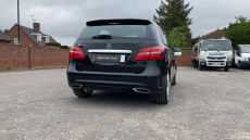 Mercedes-Benz B-Class B180d AMG Line Premium 5dr Auto Diesel Hatchback